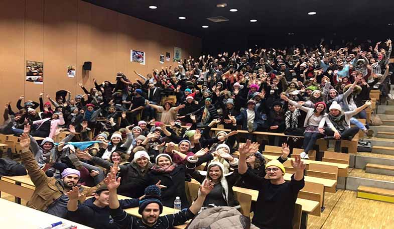 Institut de Formation en Soins Infirmiers